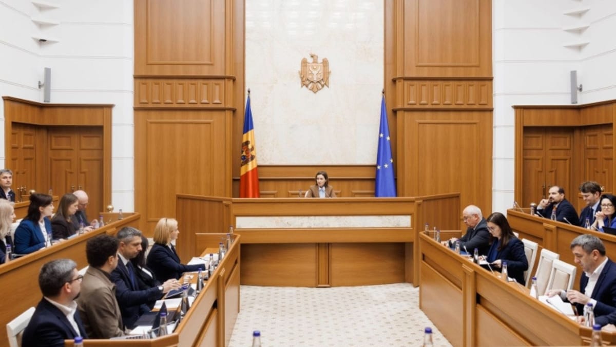 Maia Sandu cere un raport privind reformele pentru aderarea la UE și modifică componența CNIE
