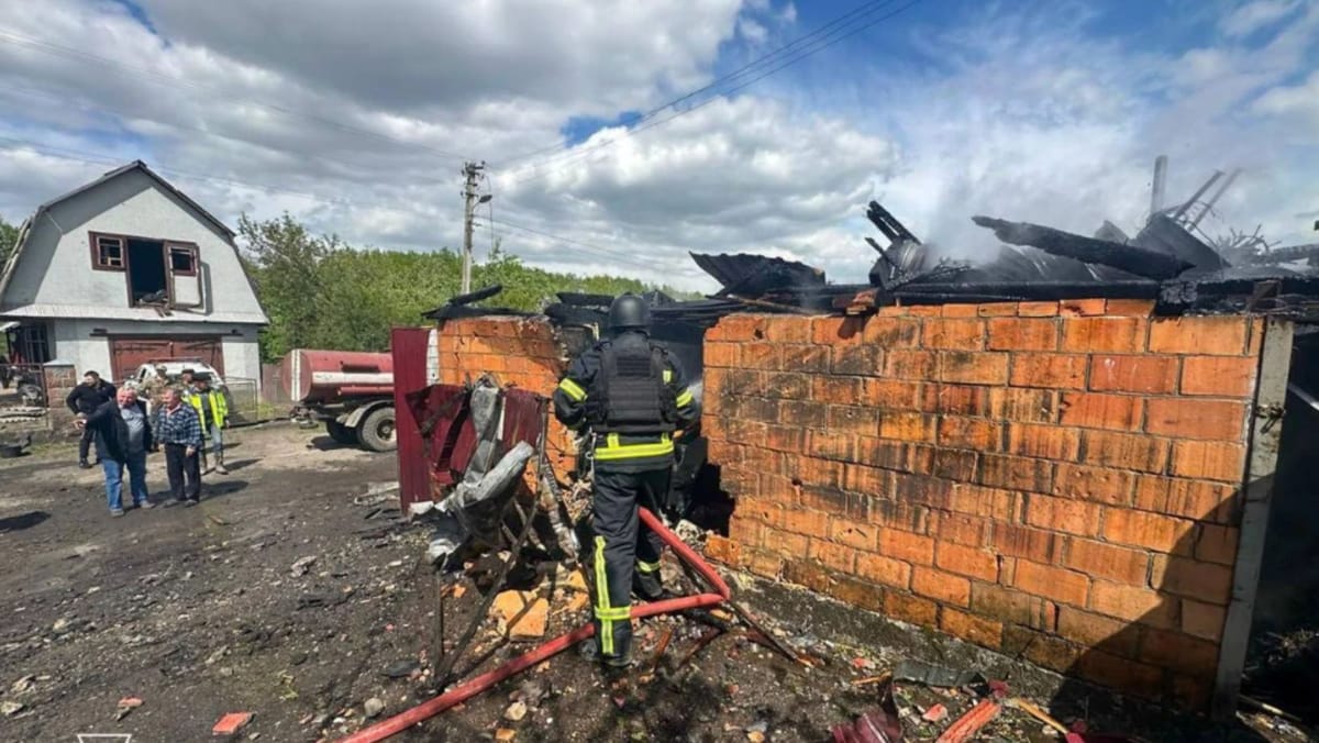 Rusia atacă masiv Ucraina. Zelenski: „De la începutul zilei au fost lansate cel puțin 800 de drone”