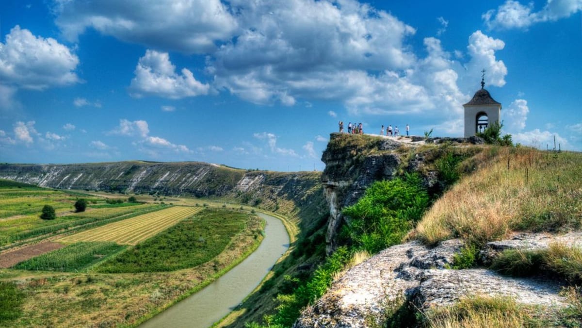 Încă un succes pentru Orheiul Vechi! Rezervația a obținut premiul special „Destinația Anului 2026 în R. Moldova”