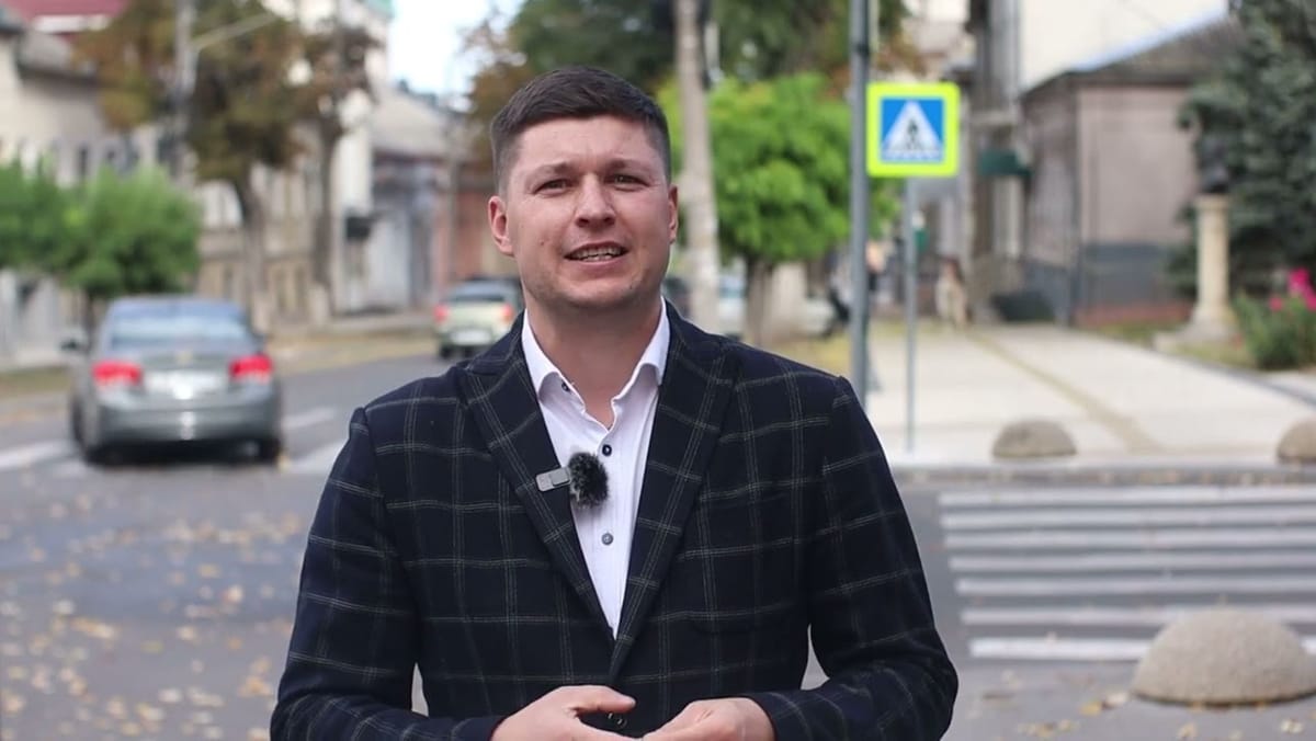 Consilier municipal din Chișinău, exclus din PAS pentru „comportament incompatibil” cu valorile formațiunii