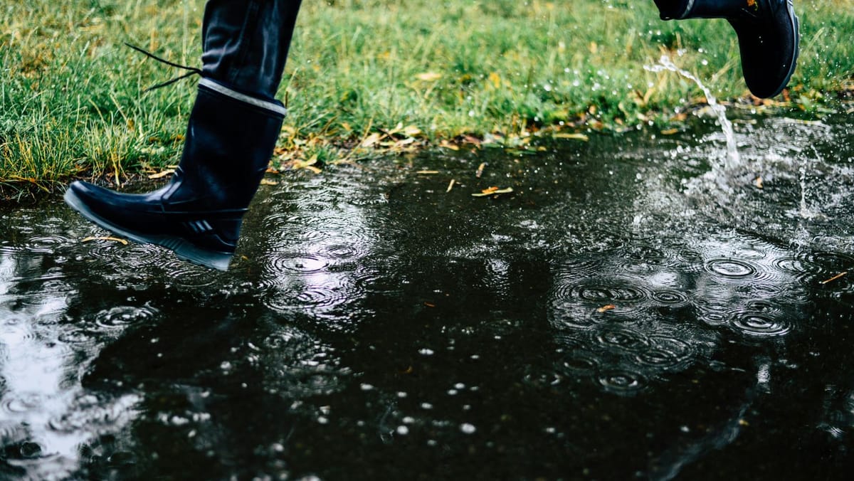 Ploile nu pleacă nici sâmbătă. Meteorologii anunță precipitații în toată țara