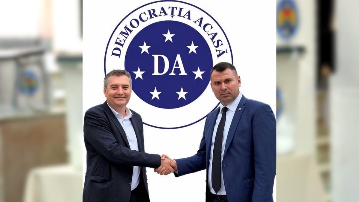 CEC a anulat înregistrarea candidatului „Democrația Acasă” la funcția de primar al municipiului Orhei