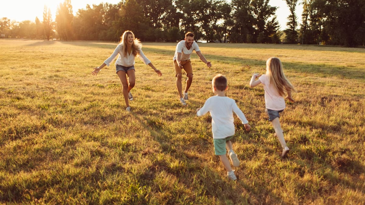 Ateliere, muzică, jocuri și festivaluri. Cum este sărbătorită Ziua Familiei la Chișinău