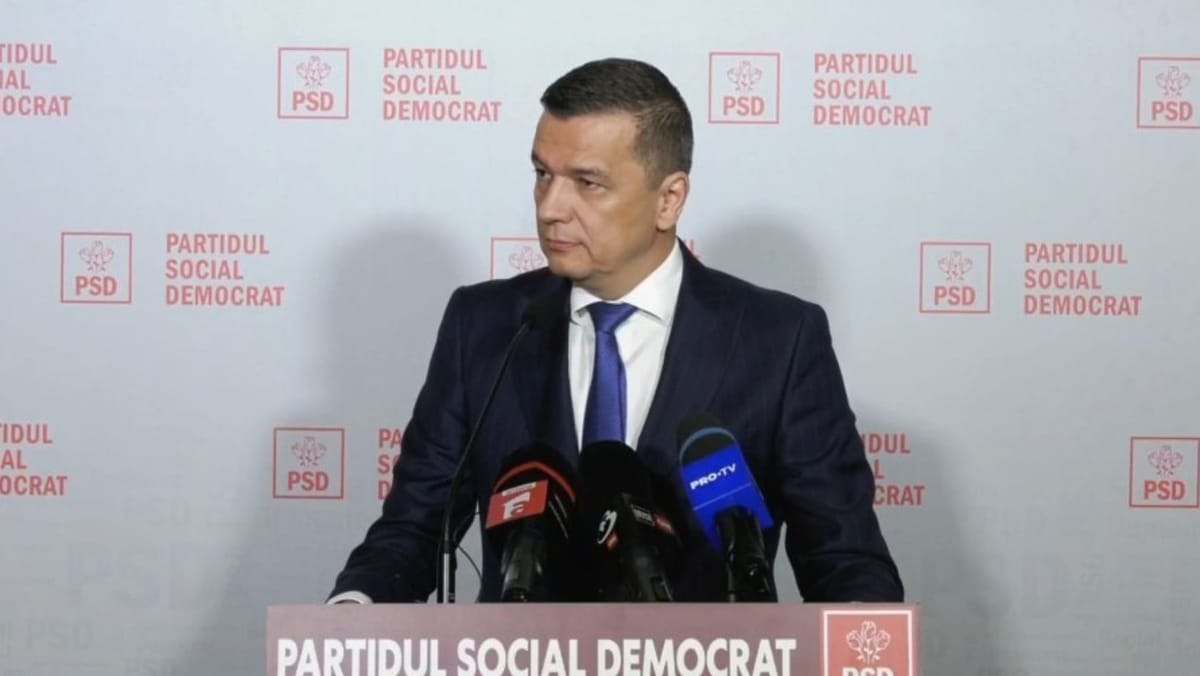 Va avea România un nou Guvern? PSD îl susține pe Veștea la funcția de premier și își asumă intrarea la guvernare