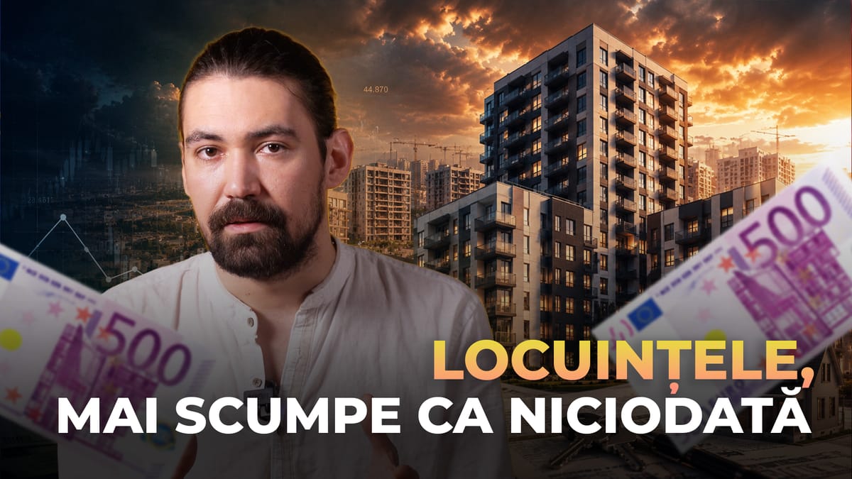 Ziar.md explică: Apartamentele s-au scumpit cu peste 30% într-un singur an. Bulă imobiliară sau noua realitate a pieței?