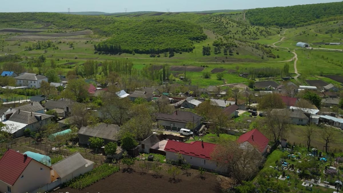 VIDEO/ Schimbare vizibilă la Hansca. Află ce investiții s-au făcut prin programul „Satul european”
