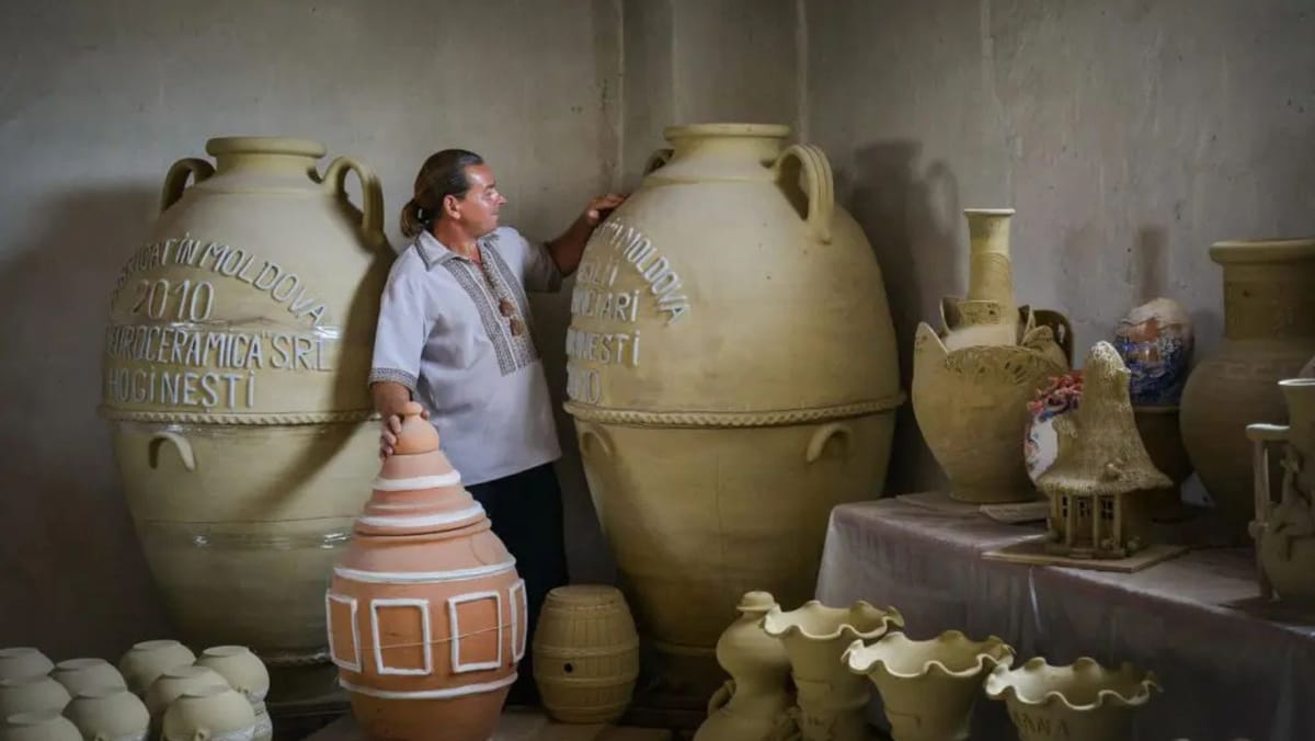 Republica Moldova intră pe Ruta Europeană a Ceramicii. Traseul local cuprinde 18 obiective turistice