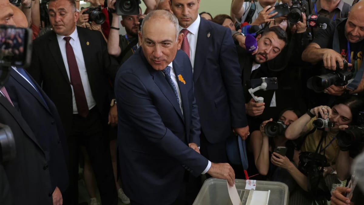 Alegeri cu miză geopolitică în Armenia. Partidul proeuropean al lui Nikol Pașinian a câștigat alegerile parlamentare