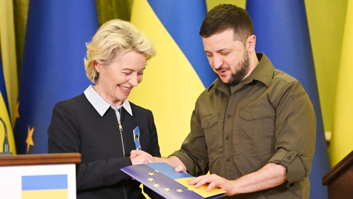 Ucraina primește prima tranșă din împrumutul de 90 de miliarde de euro al UE. Următoarea plată va susține producția de drone