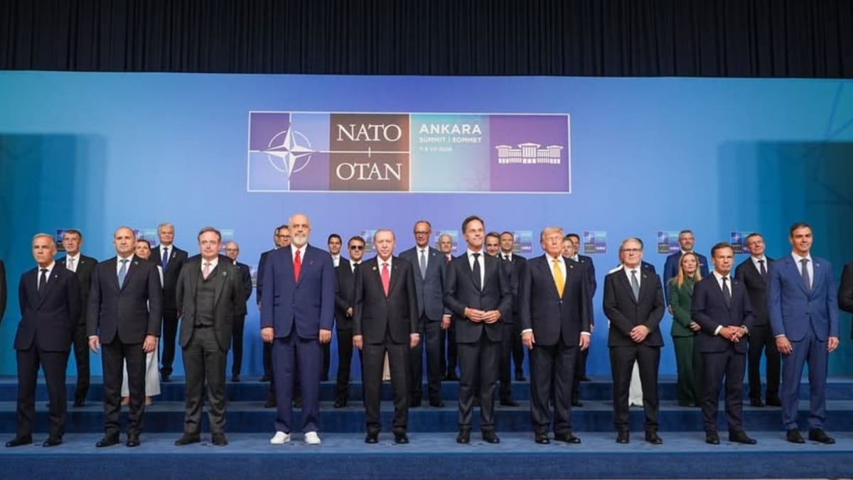 NATO va oferi Ucrainei sprijin militar de cel puțin 140 de miliarde de euro până la sfârșitul lui 2027