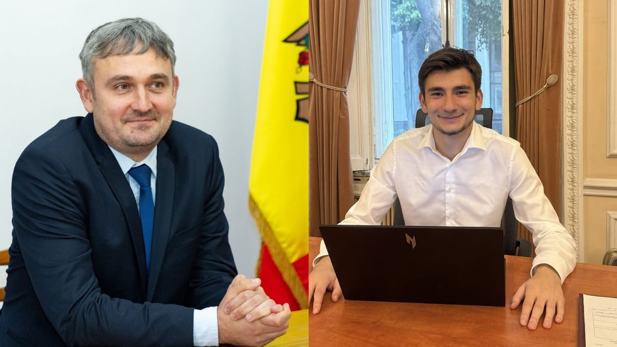 Salariu de 30 de mii de lei la 21 de ani. Tânărul de la Ministerul Culturii a fost demis după dezvăluirile din presă