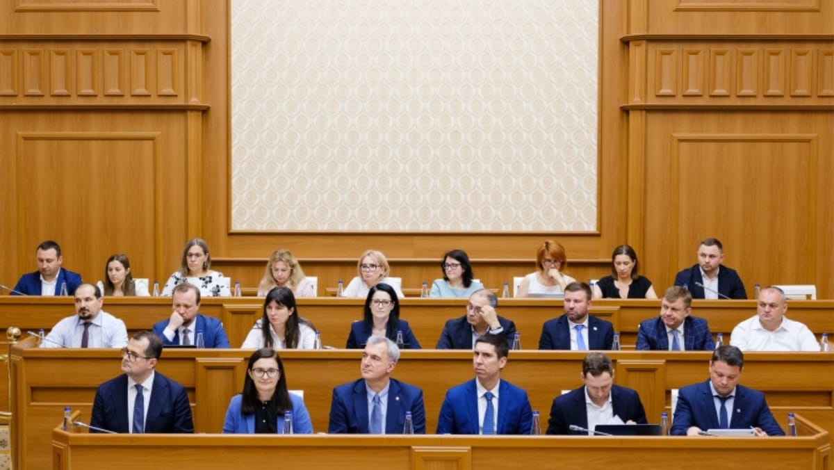 Maia Sandu a prezidat ședința Comisiei Naționale pentru Integrare Europeană. Cere menținerea ritmului reformelor