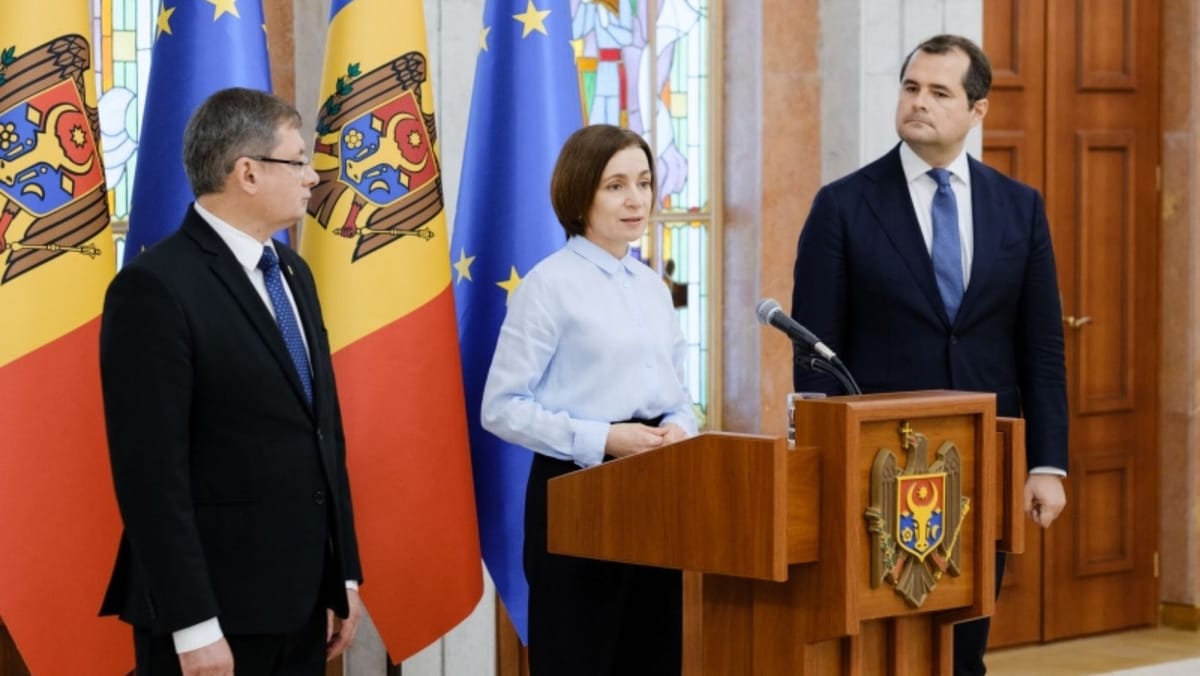 Președinta Maia Sandu l-a desemnat oficial pe Vasile Tofan în calitate de candidat pentru funcția de premier al R. Moldova
