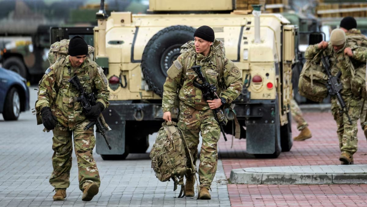 SUA își reevaluează prezența militară pe bătrânul continent. Washingtonul vrea ca Europa să își asume un rol mai mare în NATO