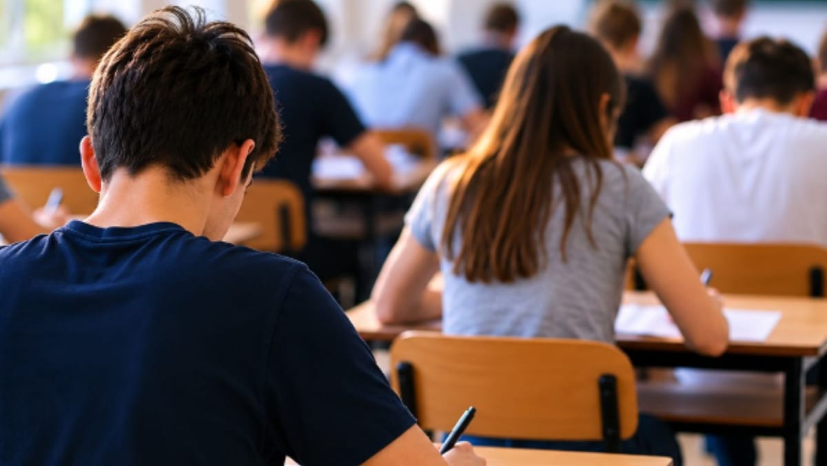 A început sesiunea suplimentară a examenelor naționale de absolvire a gimnaziului