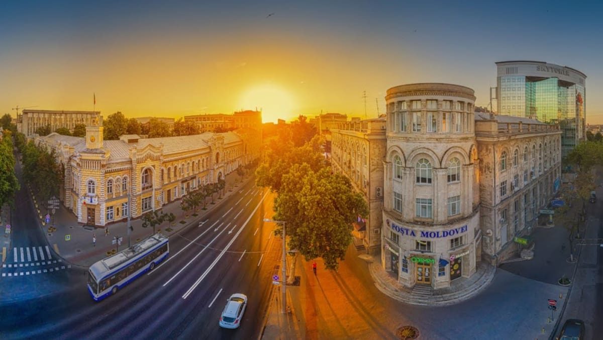 Capitala marchează 590 de ani de la prima atestare documentară. Diseară începe festivalul „Te salut, Chișinău!”