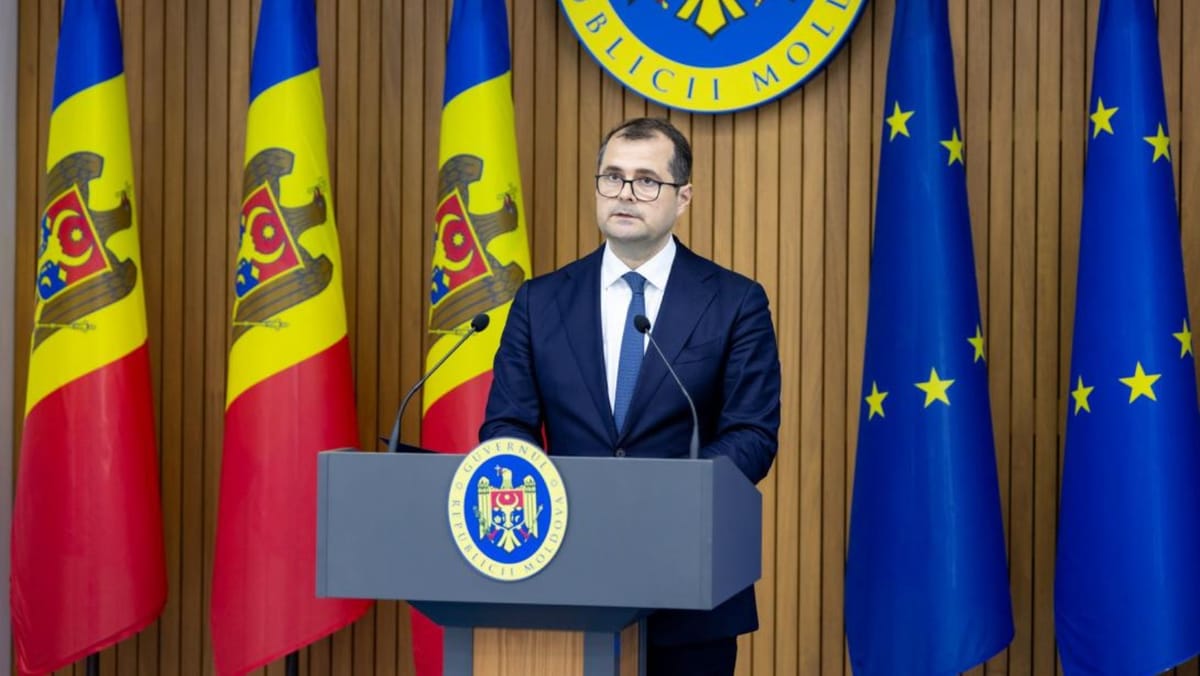 Vasile Tofan trece astăzi Prutul și întreprinde prima vizită externă în calitate de premier. Agenda