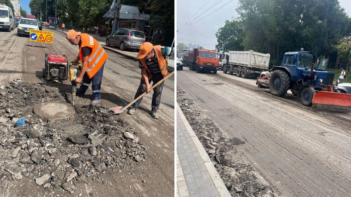 Traficul va fi închis noaptea pe strada Sarmizegetusa. Restricții și pe strada Vadul lui Vodă