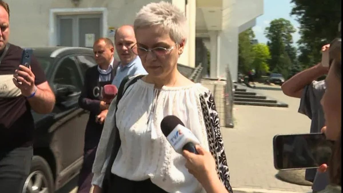 Secretara de stat de la Ministerul Agriculturii a fost plasată în arest preventiv pentru 30 de zile