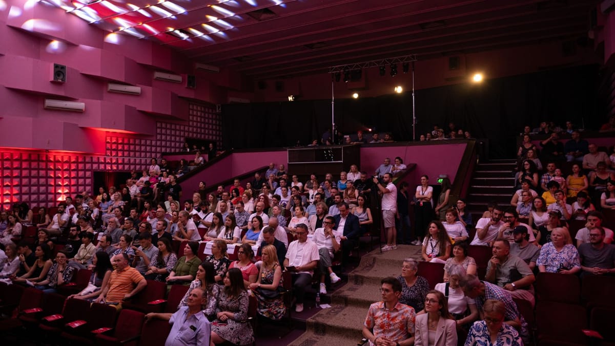 Filme românești și internaționale de autor, la TIFF Chișinău. Proiecțiile vor avea loc la Odeon, Loteanu și ArtCor