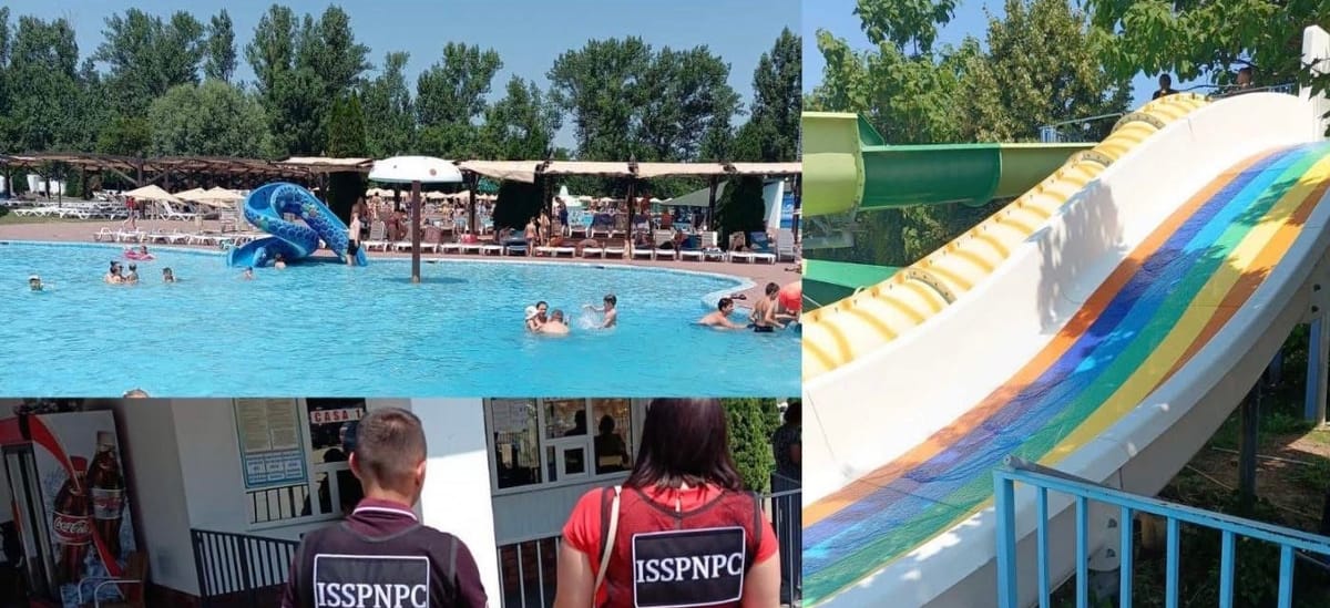 Cazul fetiței care a rămas cu părul blocat în sistemul de aspirație al unei piscine - inspectorii au descoperit nereguli