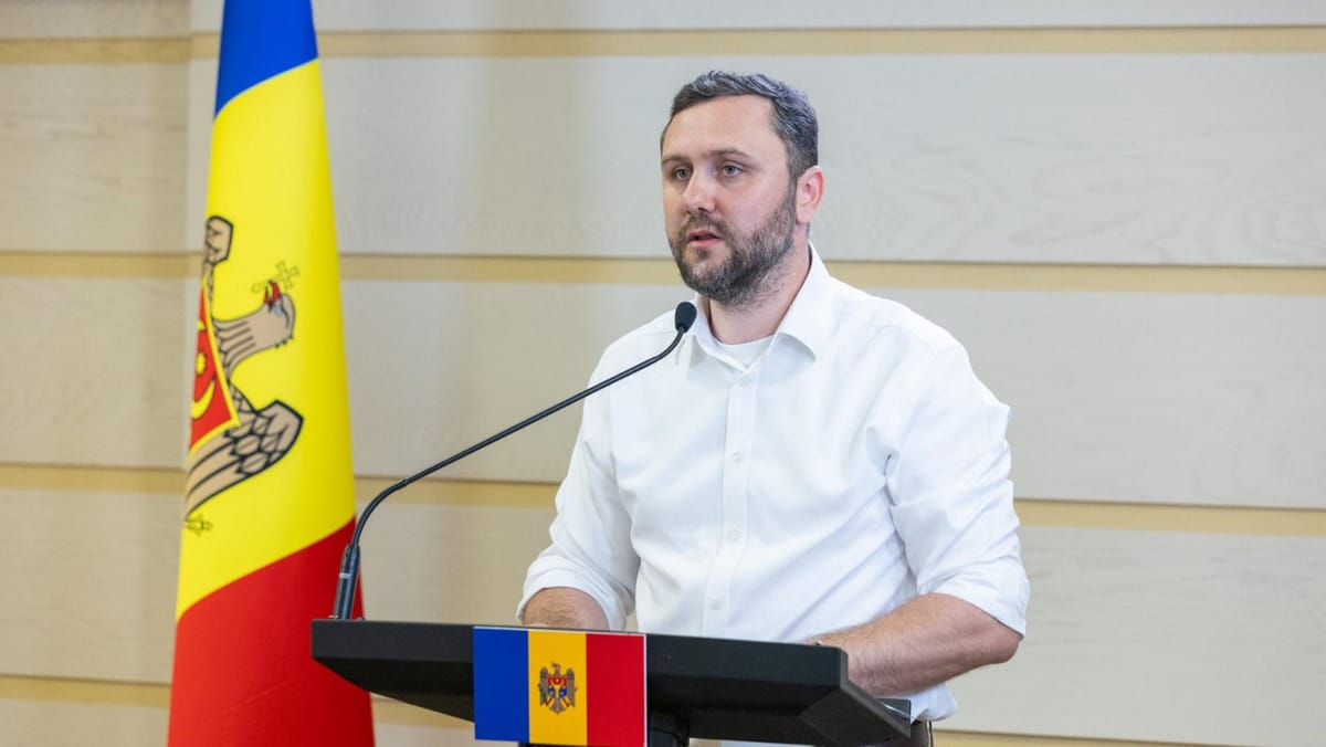 Deputatul PAS Alexandr Trubca își dă demisia din Parlament