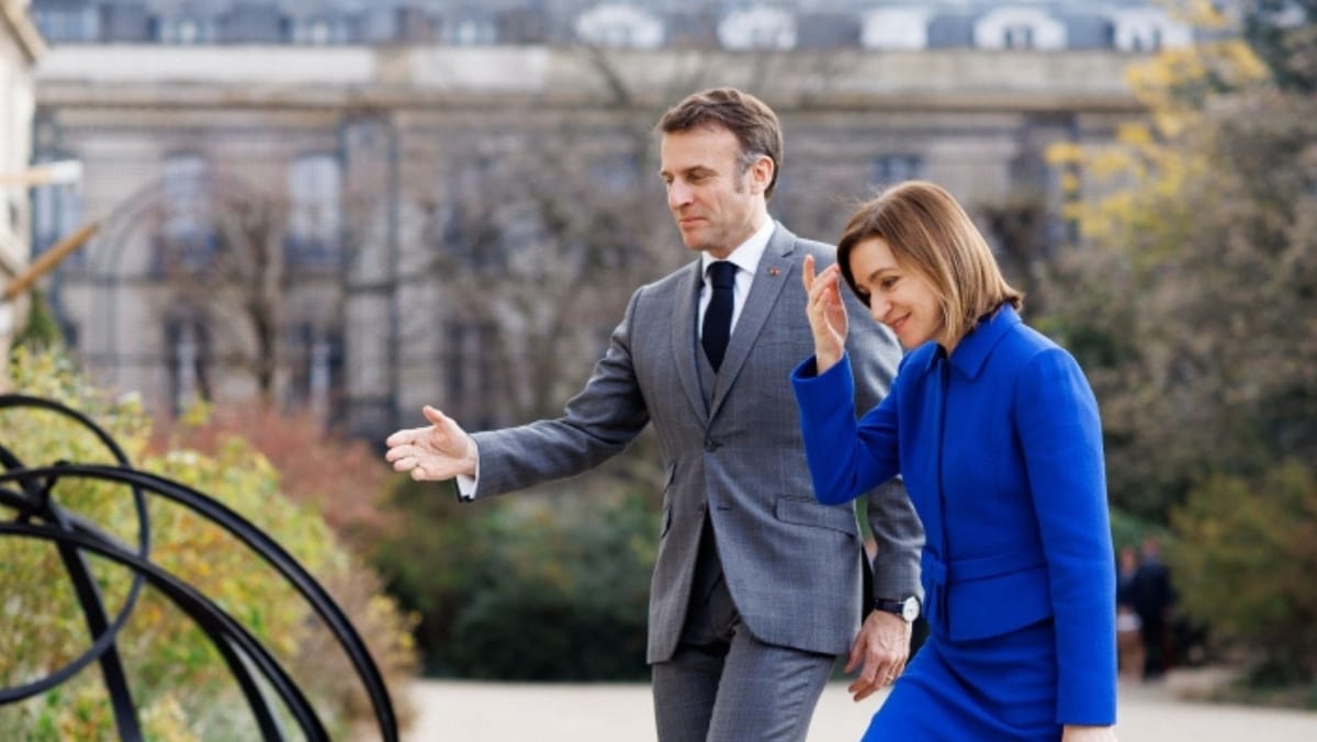 Noi garanții pentru Ucraina, discutate la Paris. Maia Sandu participă în premieră la reuniunea Coaliției de Voință