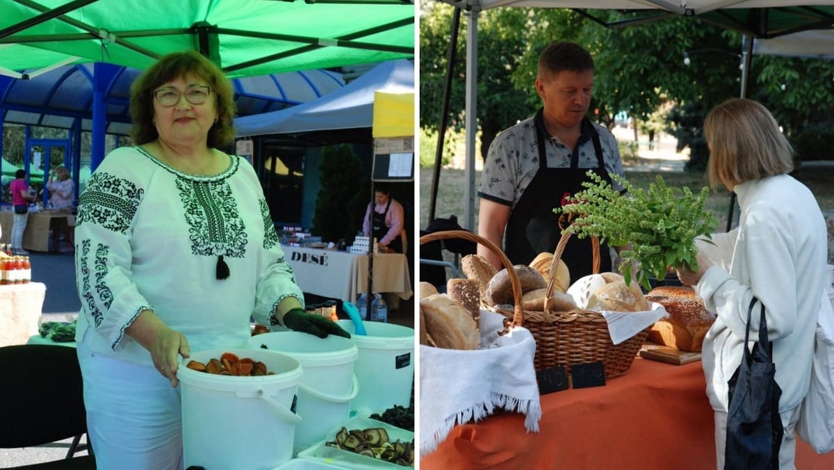Chișinăul găzduiește târguri în toate sectoarele. Unde găsiți produse locale, fructe și rechizite