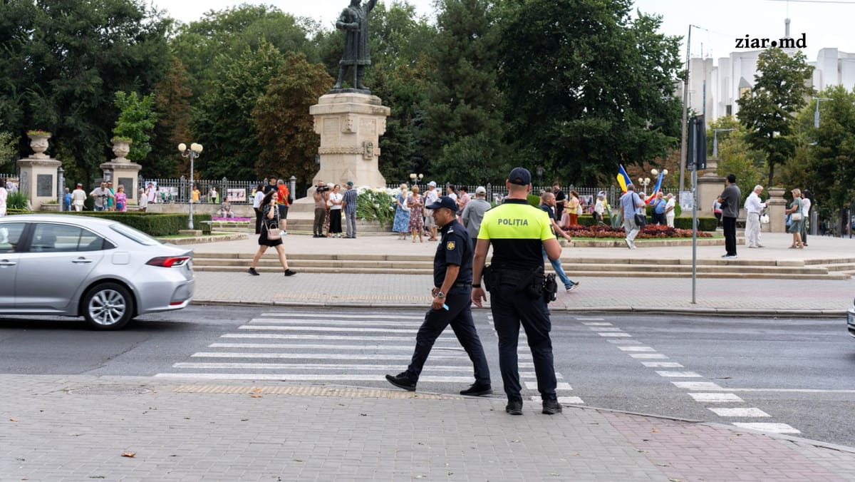 Cum va sărbători Chișinăul 35 de ani de independență? Programul complet al zilei de 27 august