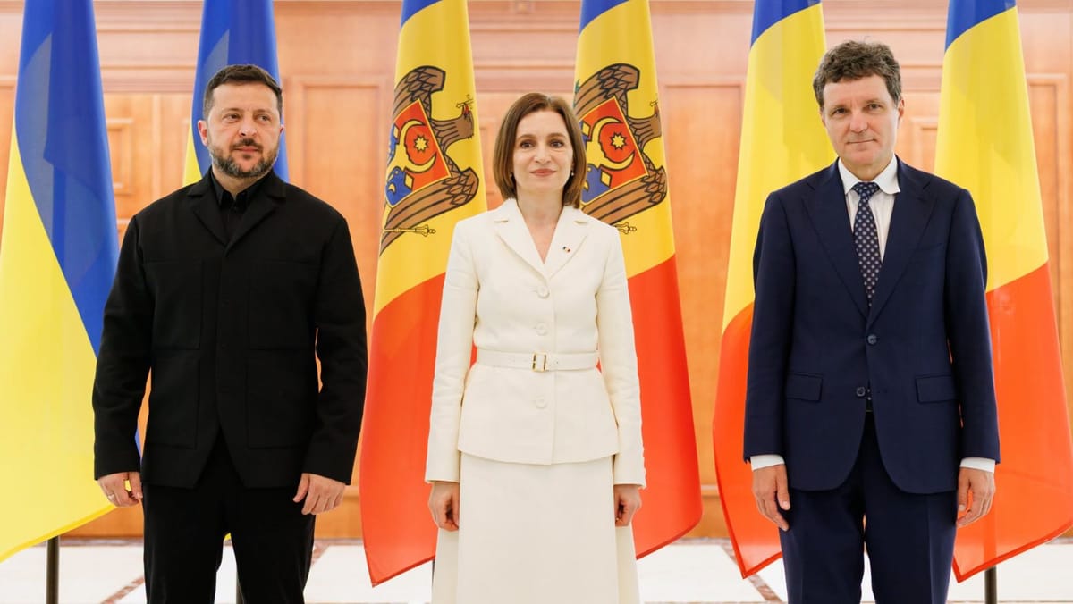 R. Moldova, România și Ucraina vor o regiune mai sigură și mai conectată. Concluziile reuniunii de la Chișinău