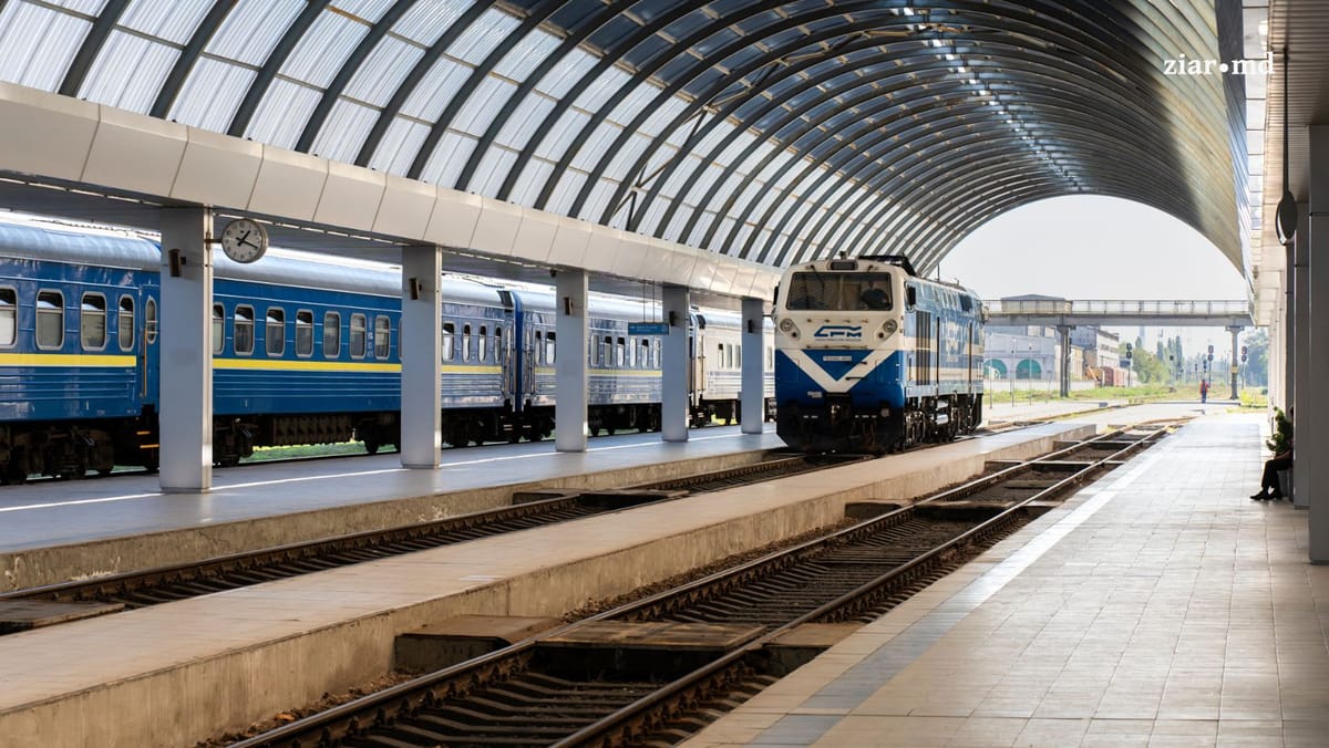 Peste 420 de milioane de lei, alocate de Guvern pentru Calea Ferată. Banii vor fi folosiți exclusiv pentru infrastructură