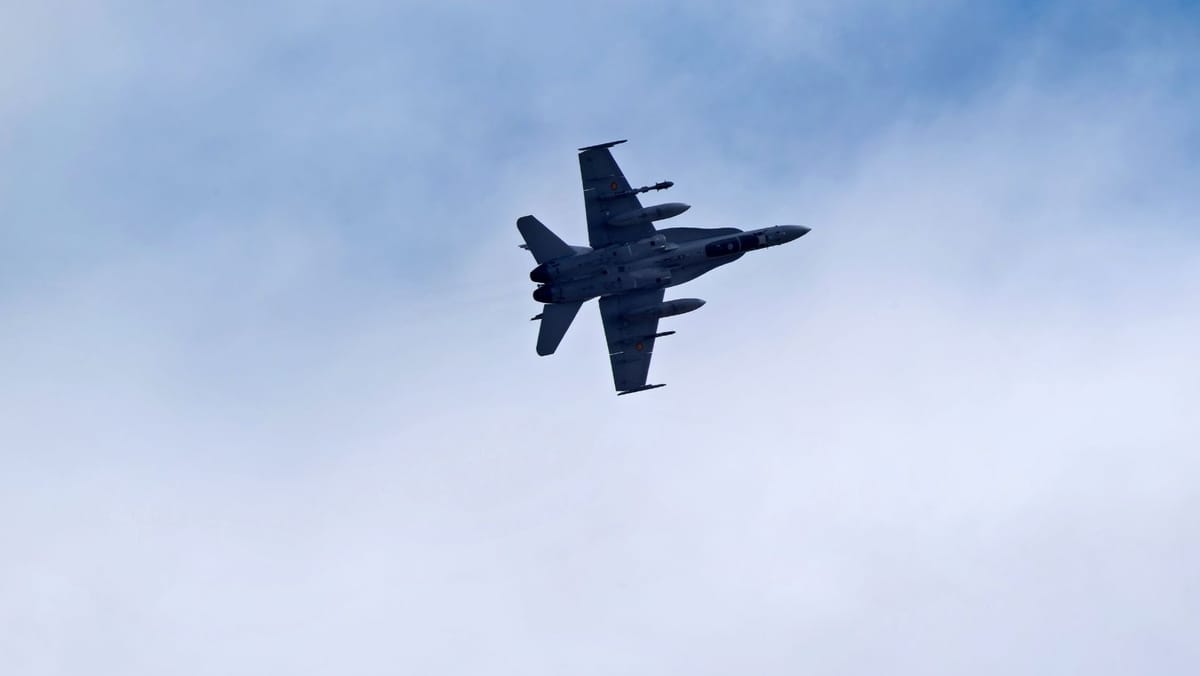 Alertă aeriană în sudul R. Moldova. O dronă neidentificată a traversat țara spre România