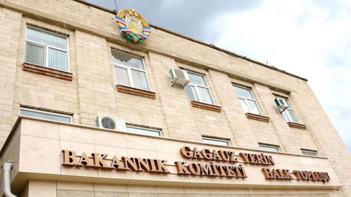 Funcția de bașcan al Găgăuziei, declarată vacantă. Când ar putea avea loc alegerile