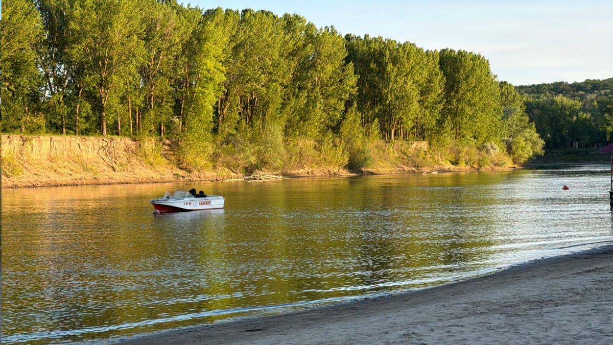 Alertă pe Nistru: lacul Novodnistrovsk a ajuns sub pragul critic de 111 metri