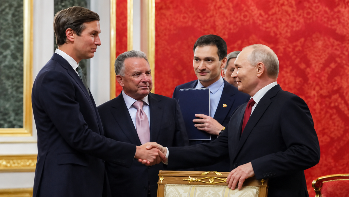 Emisarii lui Trump, de la Moscova la Kiev. Ce mesaj le-a transmis Putin pentru discuțiile cu Zelenski