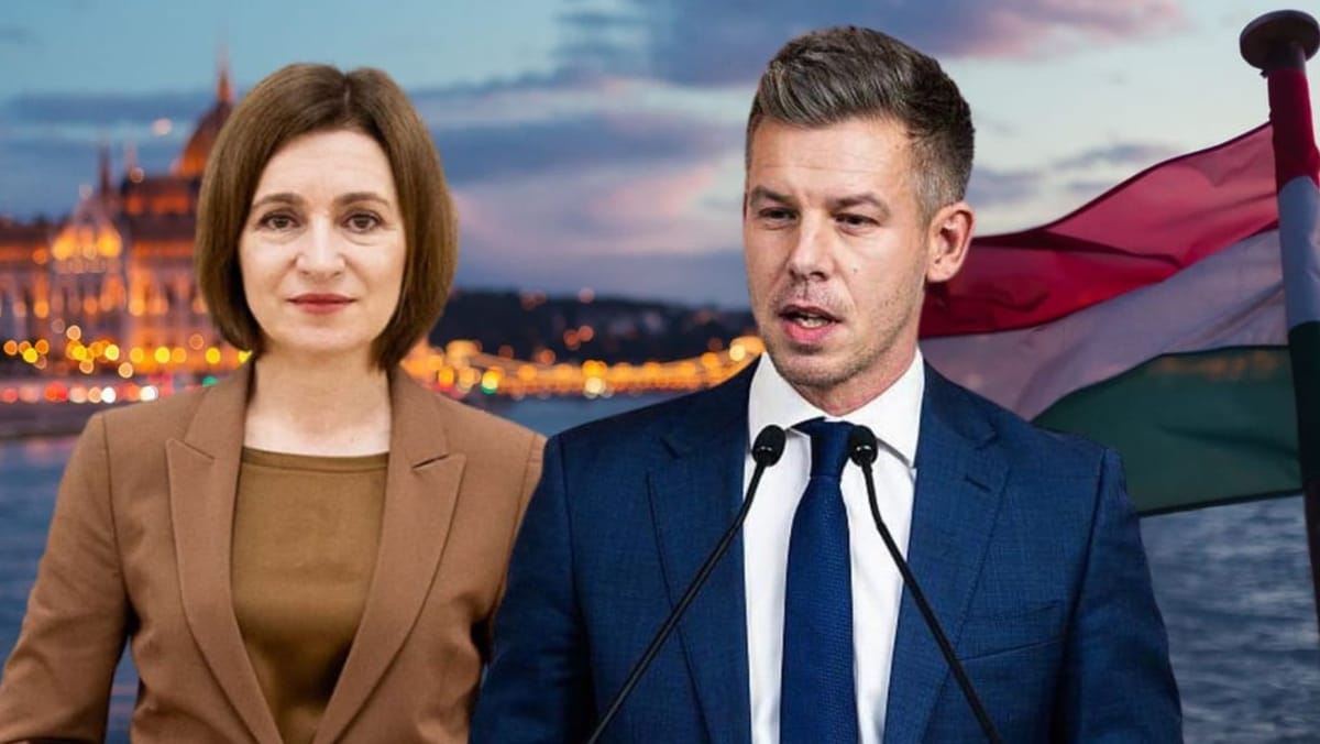 Maia Sandu a discutat cu premierul Ungariei despre parcursul european al Republicii Moldova