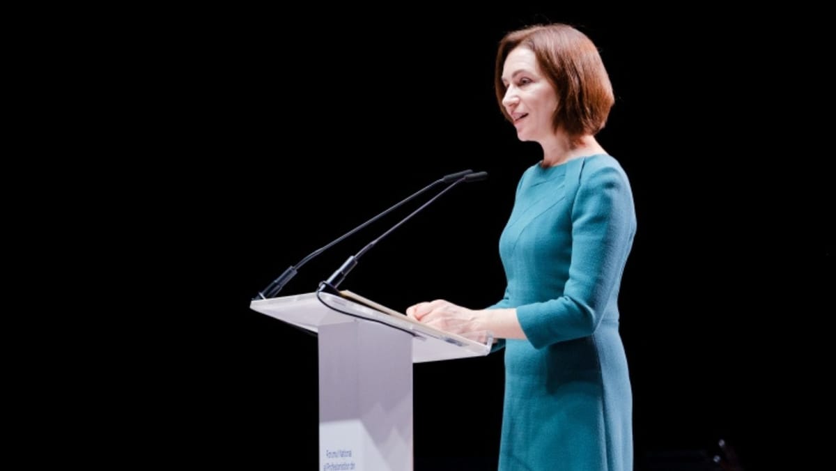 Maia Sandu, mesaj pentru asistenții sociali: „Nicio reformă nu poate fi mai bună decât oamenii care o pun în practică”