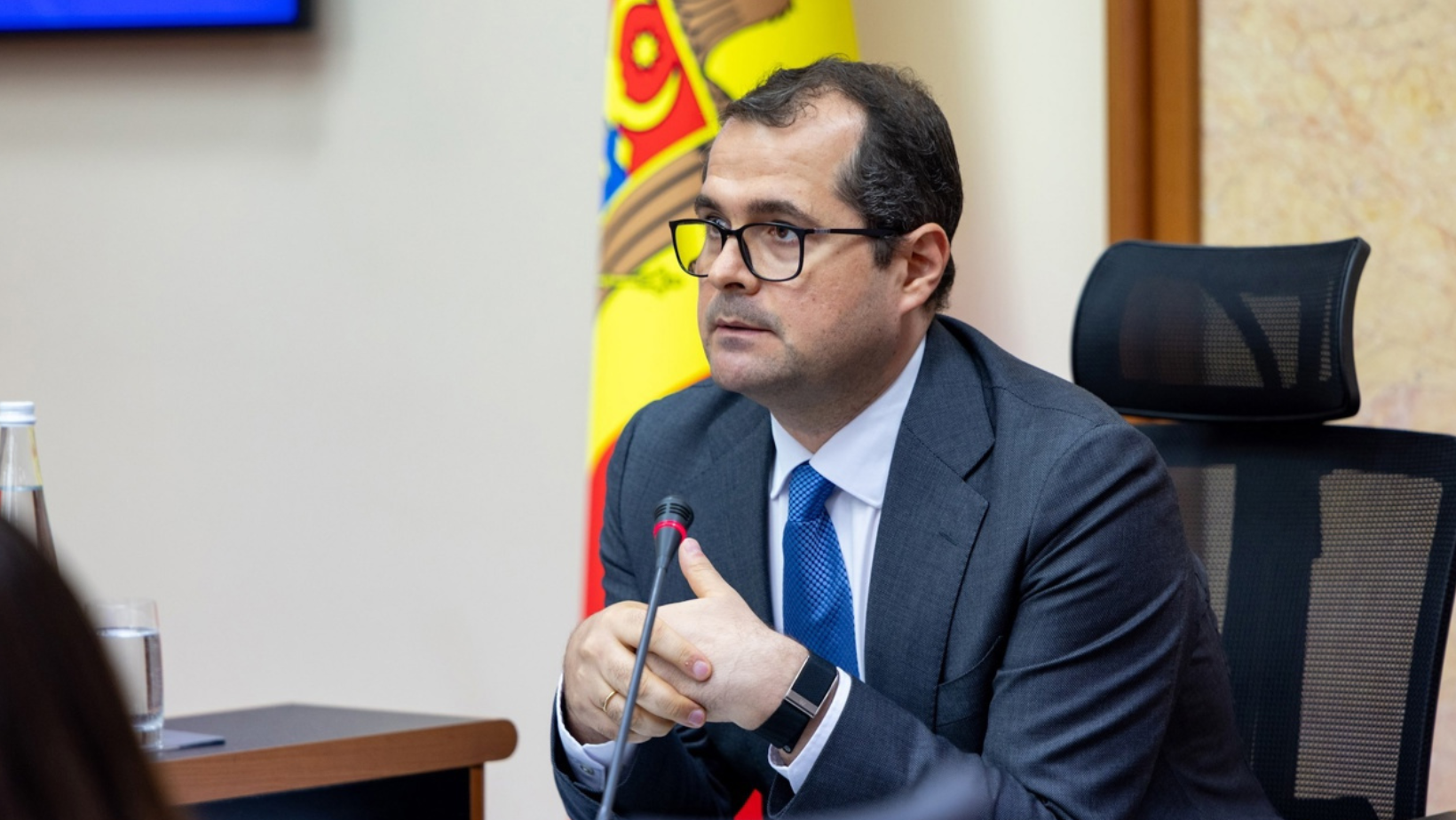 Energocom a cumpărat primele gaze naturale din Ucraina. Tofan: volume mai mari ar putea permite reducerea tarifelor