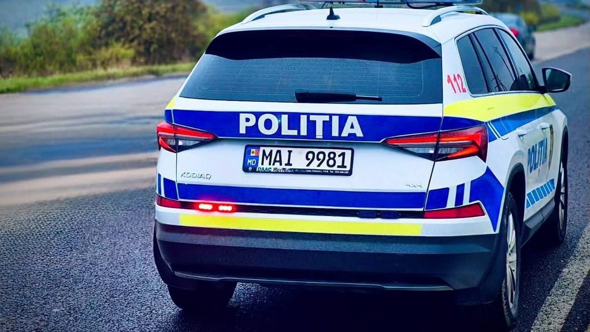 Peste 1.400 de șoferi, prinși cu viteză în weekend. Alți 12 conduceau în stare de ebrietate