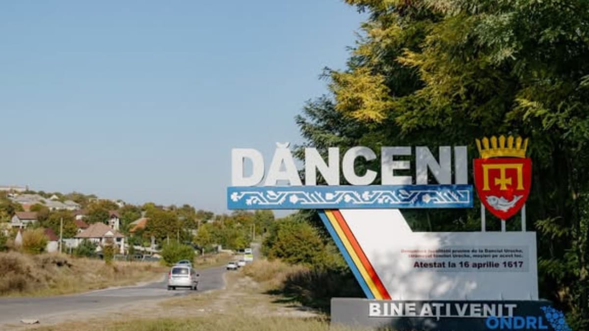 FOTO/ Grădinița-creșă „Albinuța” din Dănceni a fost reabilitată. Peste 130 de copii vor avea condiții mai bune