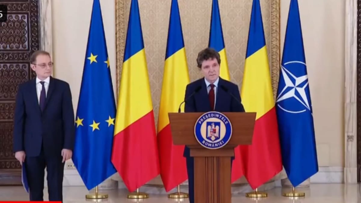 A patra tentativă. Nicușor Dan a desemnat un nou candidat la funcția de premier al României