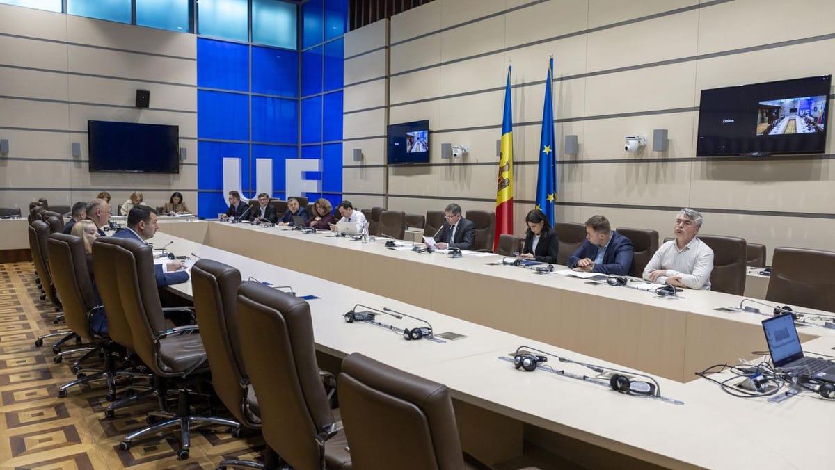 Parlamentul va discuta despre structura Armatei Naționale în ședință cu caracter închis. Apelul lui Igor Grosu