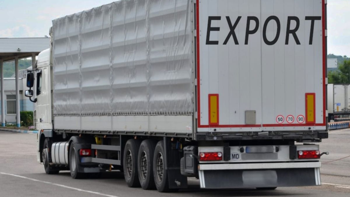 Exporturile Republicii Moldova au crescut cu 9,3% în primele opt luni. Două treimi au ajuns în UE