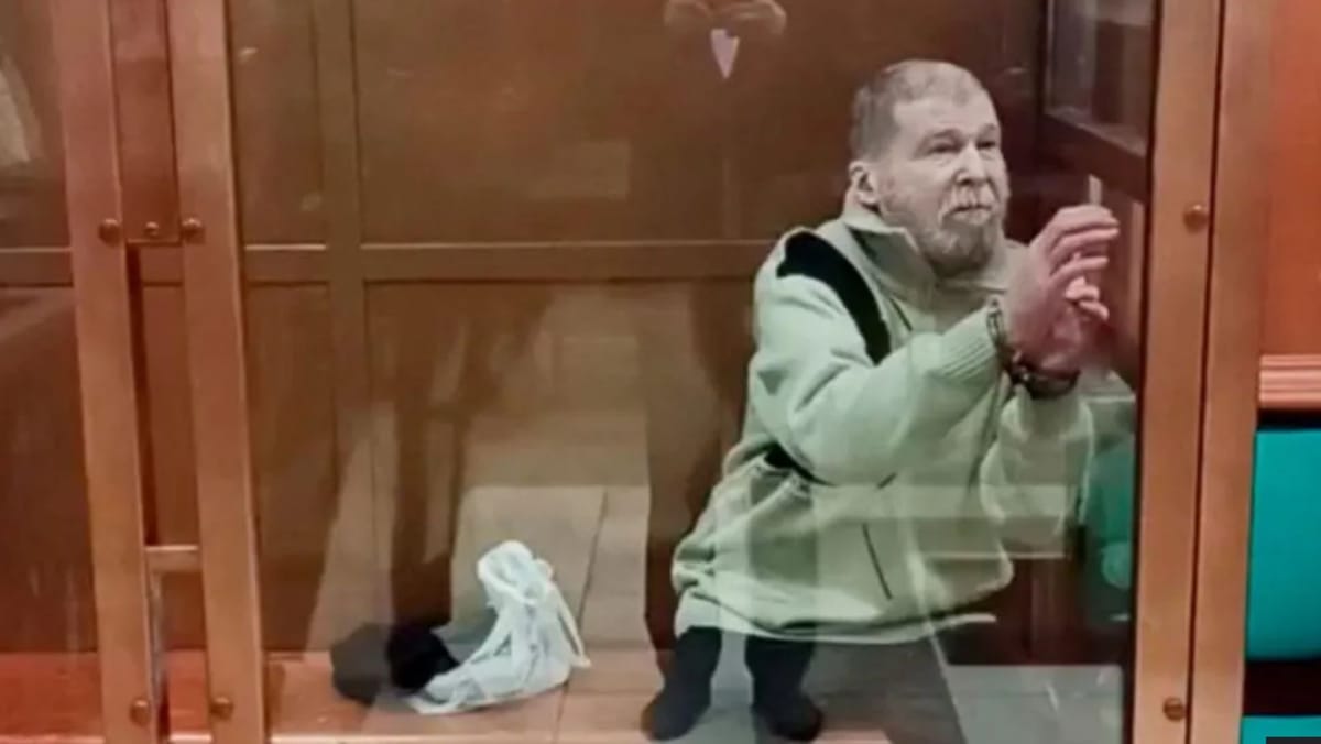 Rusia a eliberat un american condamnat pentru că ar fi luptat de partea Ucrainei