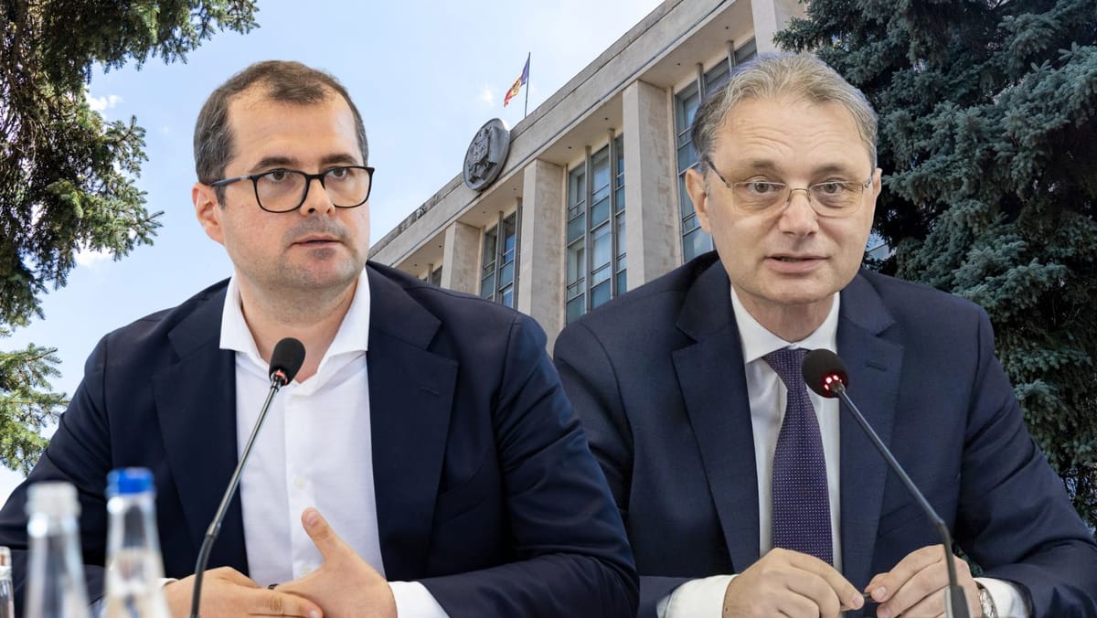 Noul premier al României este așteptat în curând la Chișinău. Luca Niculescu a acceptat invitația lui Vasile Tofan