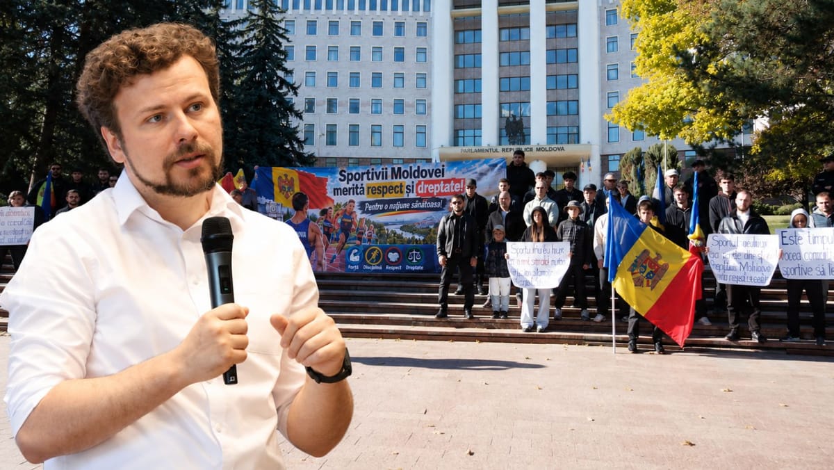 Perciun comentează eliminarea premiilor pentru probele sportive nerecunoscute de CIO: „Nu vom reveni la vechile reguli”