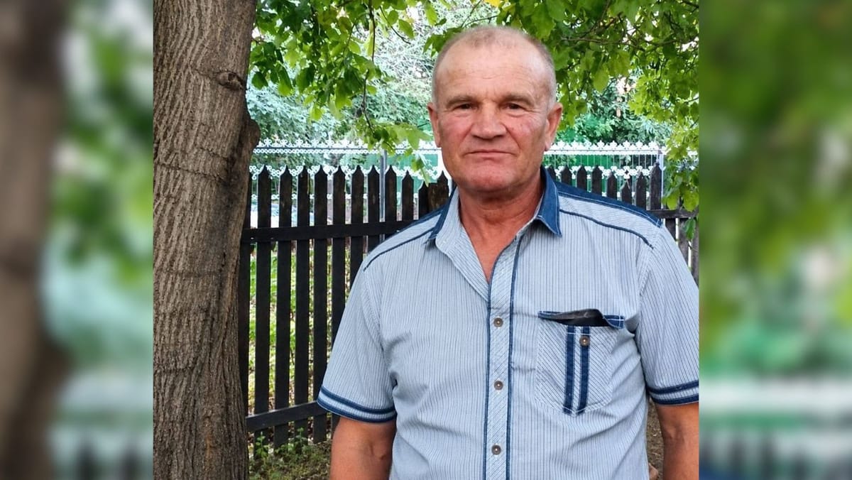 ACTUALIZARE/ Bărbatul de 63 de ani, dispărut în raionul Glodeni, a fost găsit decedat într-o gospodărie părăsită