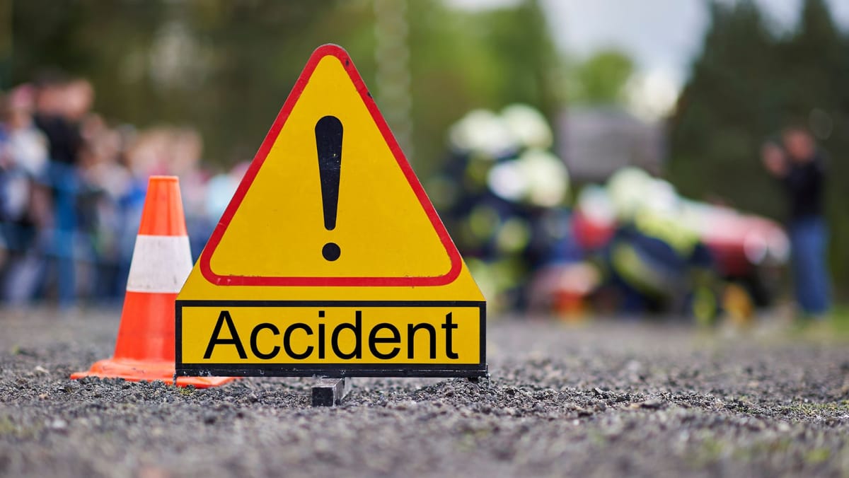 Fetiță de opt ani, lovită de un automobil pe trecerea de pietoni la Hîncești. Șoferul a fost reținut pentru 72 de ore