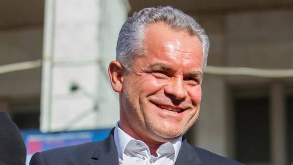 MAI anunță că a fost declanșat mecanismul de extrădare în cazul lui Vladimir Plahotniuc