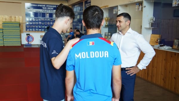 R. Moldova va participa, în premieră, la Jocurile Europene Paralimpice de Tineret. Patru sportivi ne vor reprezenta țara